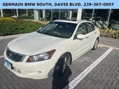 Used 2009 Honda Accord EX-L