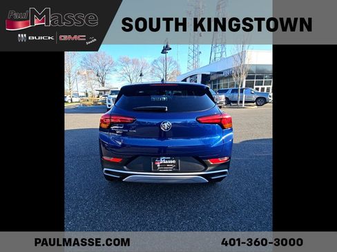 Used 2023 Buick Encore GX Preferred w/ Cold Weather Comfort Package FWD image 6