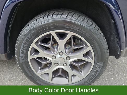Used 2018 Jeep Grand Cherokee Limited AWD/4WD image 38