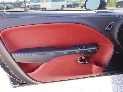 Used 2023 Dodge Challenger SRT Hellcat RWD image 12
