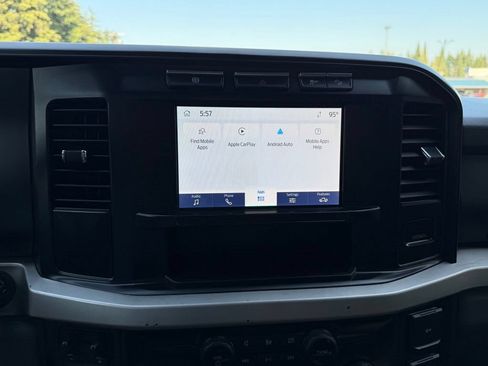 Used 2023 Ford F350 XLT w/ FX4 Off-Road Package AWD/4WD image 17
