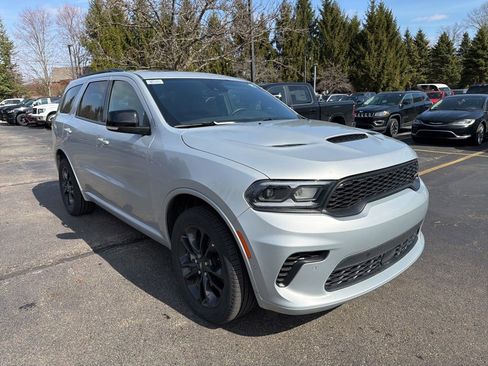 Certified 2024 Dodge Durango GT AWD/4WD image 1