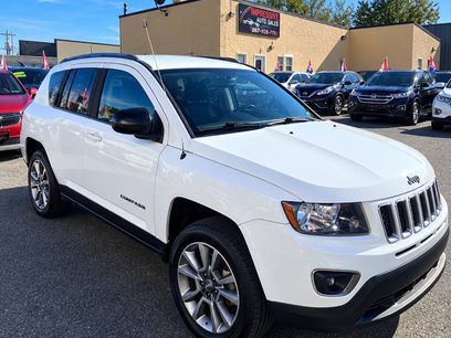Used 2016 Jeep Compass Sport w/ Power Value Group