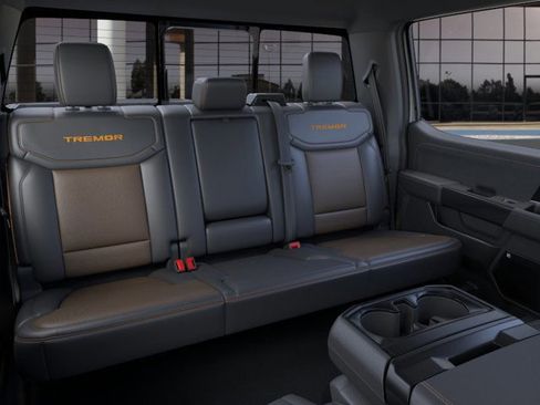 New 2025 Ford F150 Tremor w/ Equipment Group 402A High image 11