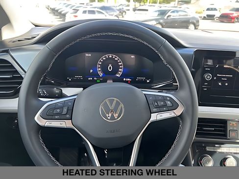 New 2026 Volkswagen Taos S FWD image 18