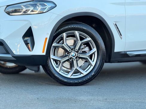 Certified 2024 BMW X3 xDrive30i w/ Premium Package w/ZPA image 2