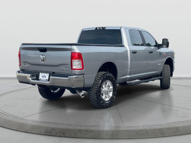 Used 2024 RAM 2500 Big Horn w/ Off Road Package AWD/4WD image 3