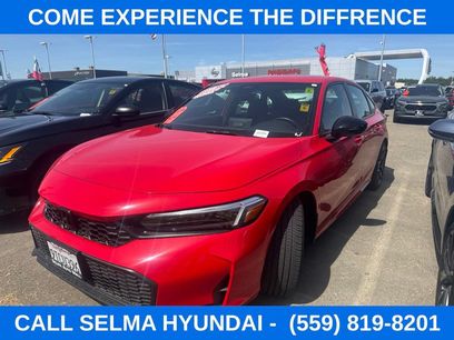 Used 2025 Honda Civic Sport