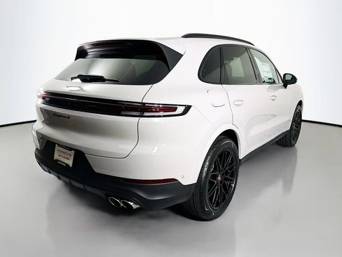 New 2026 Porsche Cayenne S AWD/4WD image 9