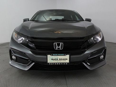 Used 2020 Honda Civic EX-L image 3