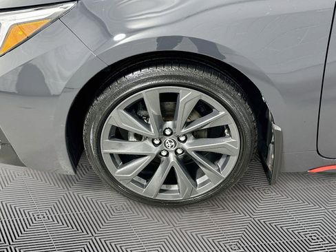 Used 2023 Toyota Corolla SE w/ SE Package AWD/4WD image 25