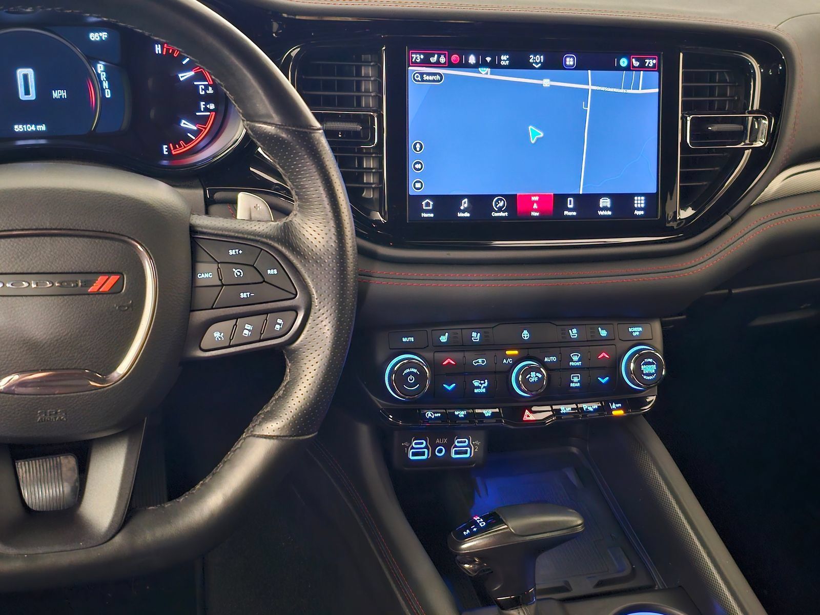 Used 2023 Dodge Durango GT AWD/4WD image 11