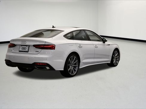 Certified 2025 Audi A5 2.0T Premium Plus image 5