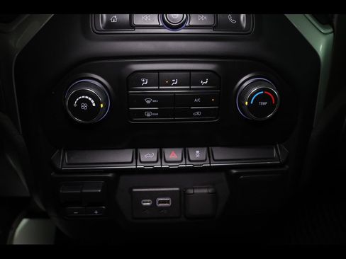 Used 2022 Chevrolet Silverado 2500 Custom w/ Custom Value Package AWD/4WD image 25