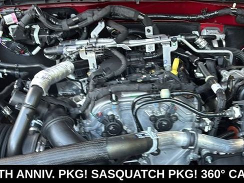 New 2026 Ford Bronco Outer Banks w/ Sasquatch Package AWD/4WD image 33