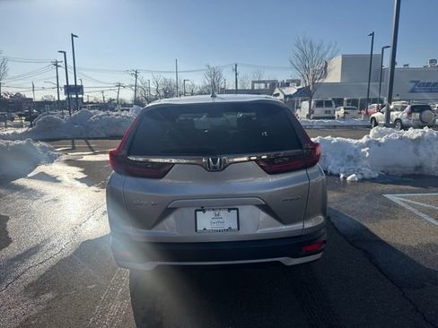 Certified 2022 Honda CR-V EX-L image 8