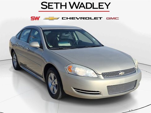 Used 2012 Chevrolet Impala LS image 33