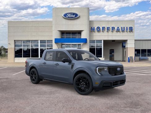 New 2026 Ford Maverick Lariat w/ Black Appearance Package AWD/4WD image 31
