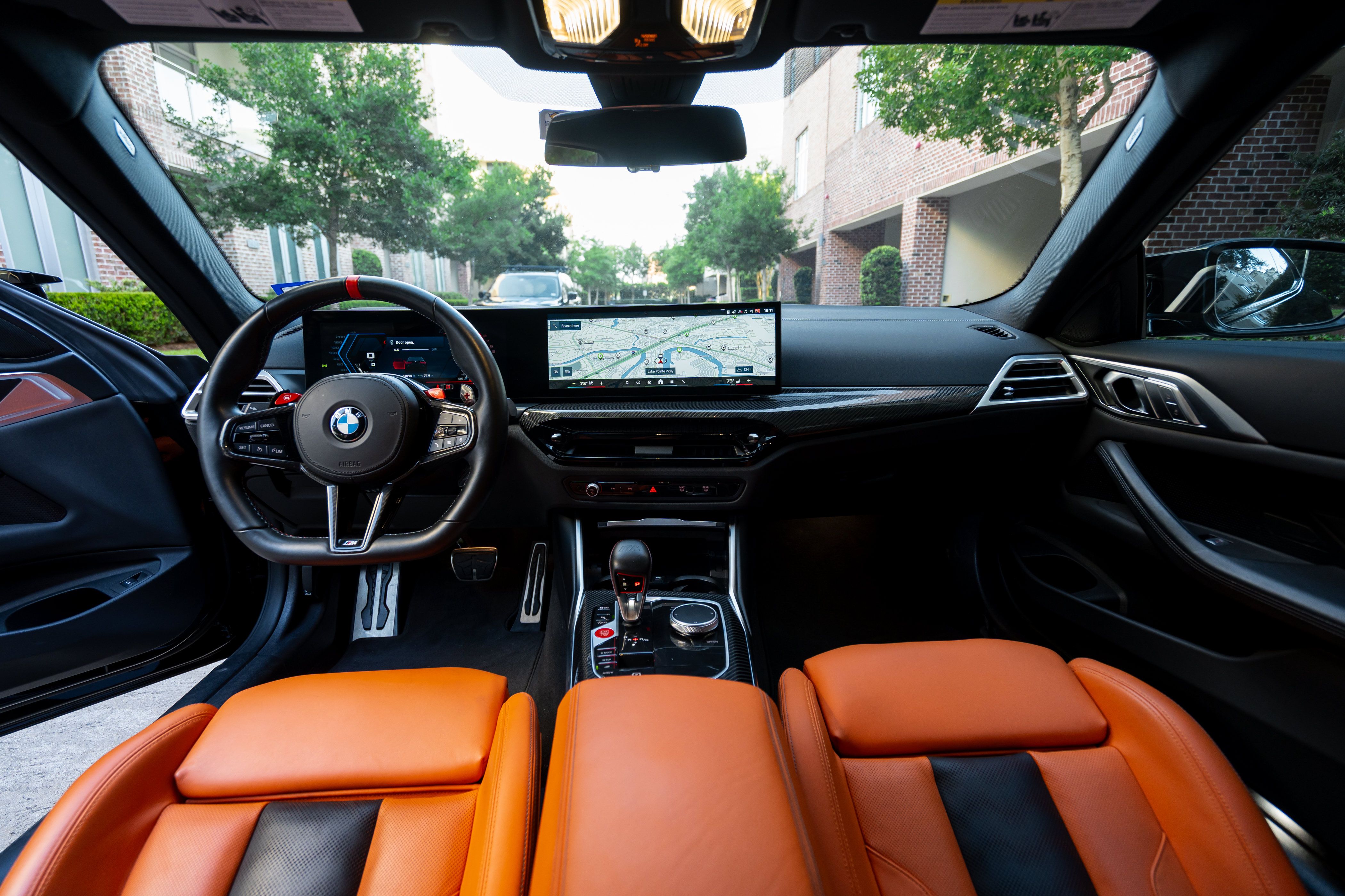 Used 2025 BMW M4 xDrive Competition AWD/4WD image 90