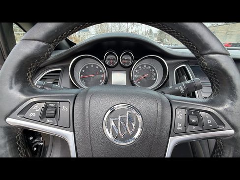 Used 2019 Buick Cascada Premium FWD image 12