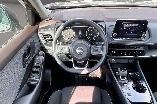 Certified 2023 Nissan Rogue S FWD image 5