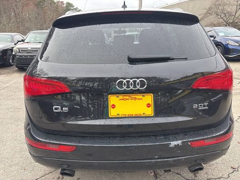 Used 2014 Audi Q5 2.0T Premium Plus w/ Premium Plus Package AWD/4WD image 6