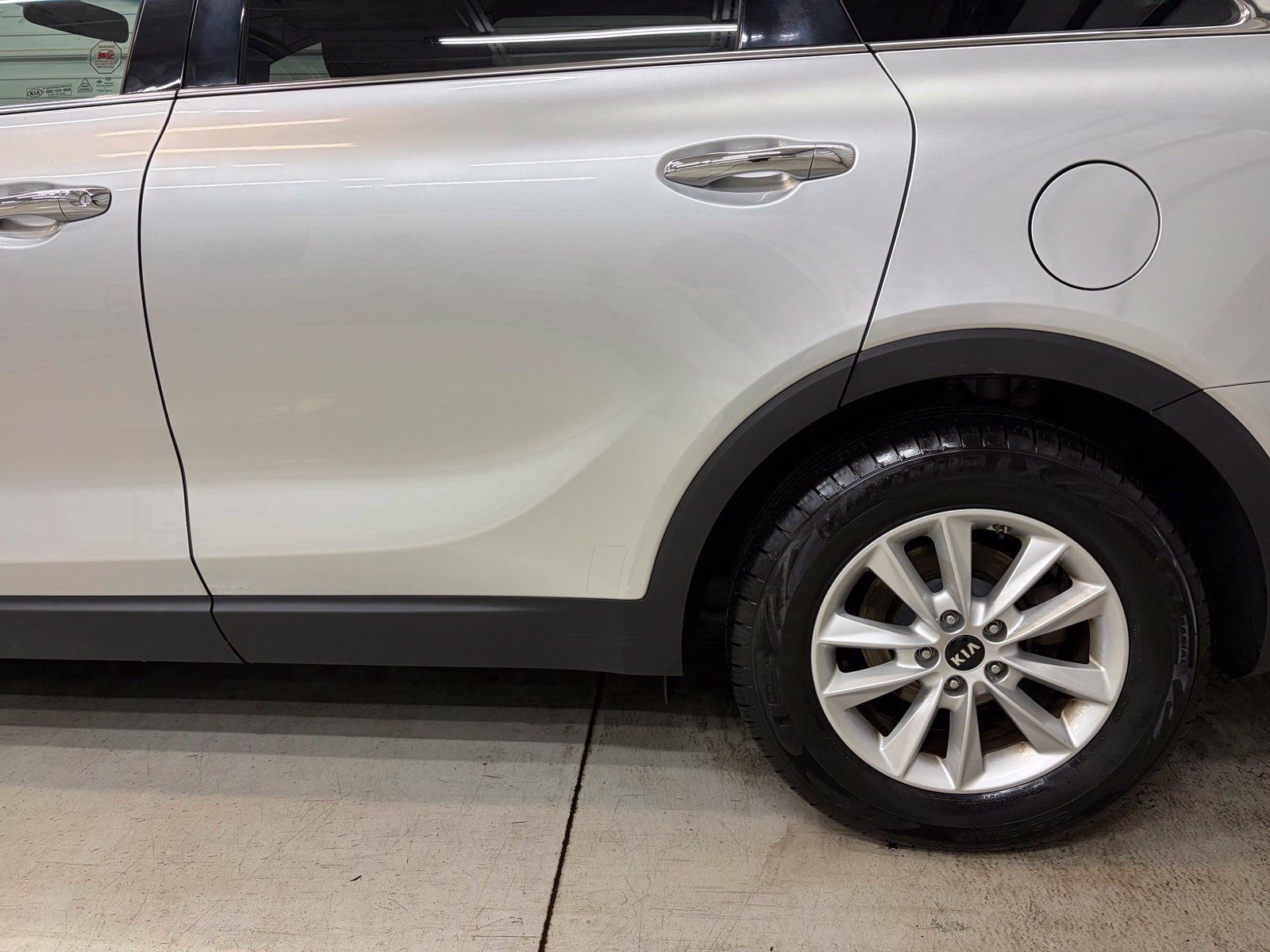 Used 2020 Kia Sorento LX w/ LX I4 Convenience Package AWD/4WD image 8