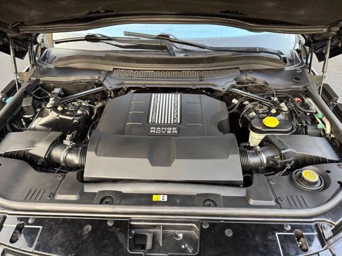 Used 2014 Land Rover Range Rover Long Wheelbase Supercharged image 33