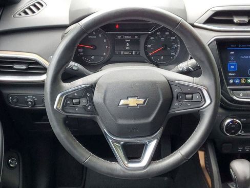 Used 2023 Chevrolet TrailBlazer ACTIV w/ Sun and Liftgate Package AWD/4WD image 27
