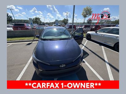 Used 2026 Toyota Corolla LE