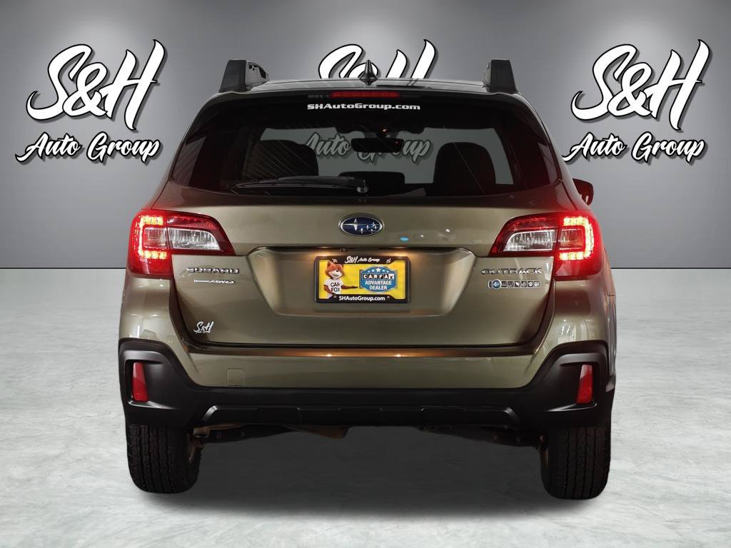 Used 2019 Subaru Outback 2.5i Premium AWD/4WD image 21
