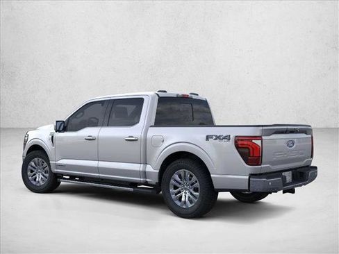 New 2025 Ford F150 Lariat w/ Equipment Group 502A High image 4