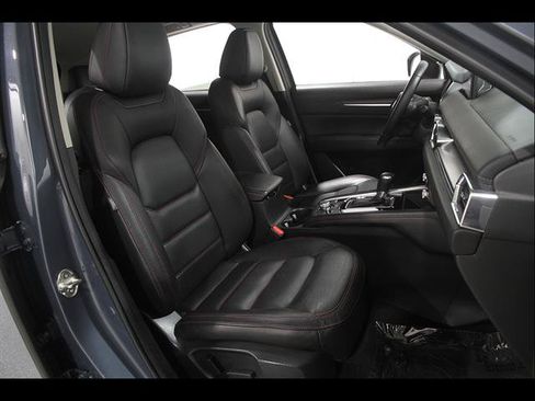 Certified 2025 MAZDA CX-5 Carbon Edition AWD/4WD image 14