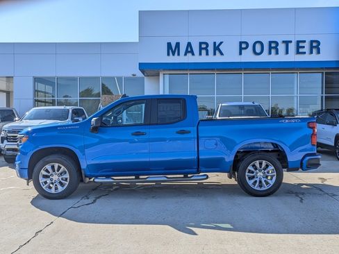 New 2026 Chevrolet Silverado 1500 Custom image 9