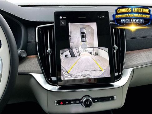 New 2026 Volvo XC90 B6 Ultra w/ Protection Package AWD/4WD image 25