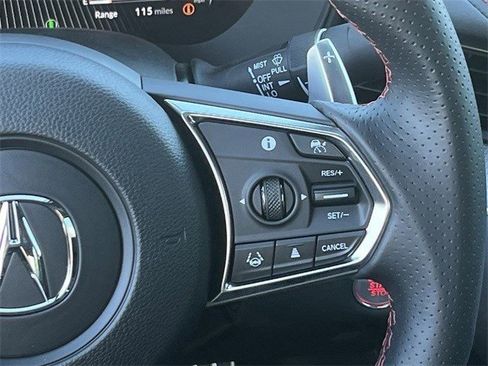 Used 2025 Acura TLX SH-AWD w/ A-SPEC Pkg image 16