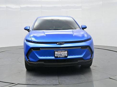 Used 2025 Chevrolet Equinox EV LT image 3