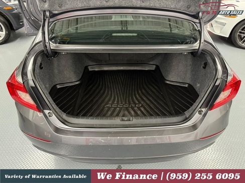 Used 2020 Honda Accord EX image 34