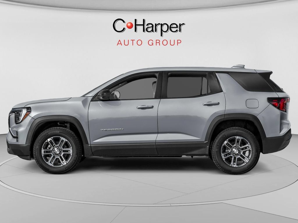 Used 2026 GMC Terrain Elevation AWD/4WD image 3
