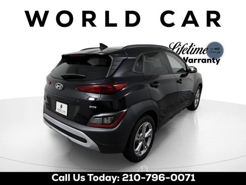Used 2023 Hyundai Kona SEL w/ Cargo Package AWD/4WD image 3