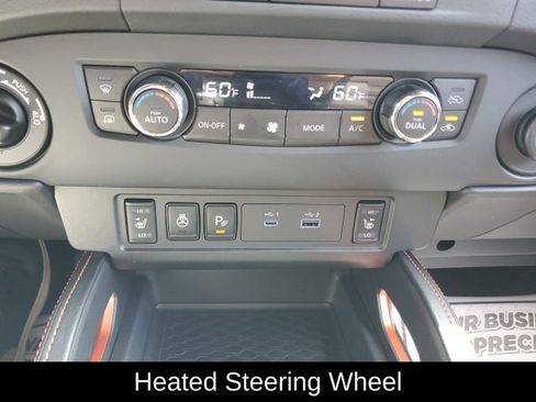 Certified 2023 Nissan Frontier PRO-4X w/ Pro Convenience Package AWD/4WD image 31