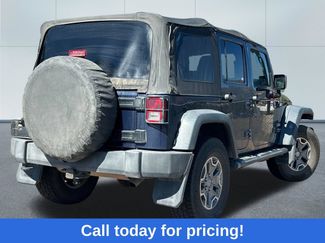 Used 2013 Jeep Wrangler Unlimited Sport AWD/4WD video 2