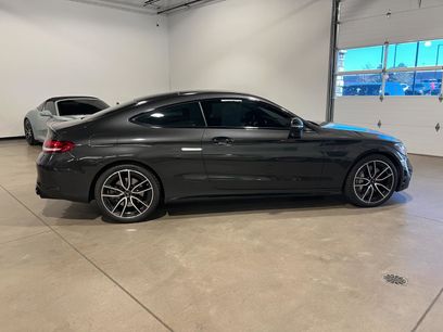 Used 2020 Mercedes-Benz C 43 AMG 4MATIC Coupe