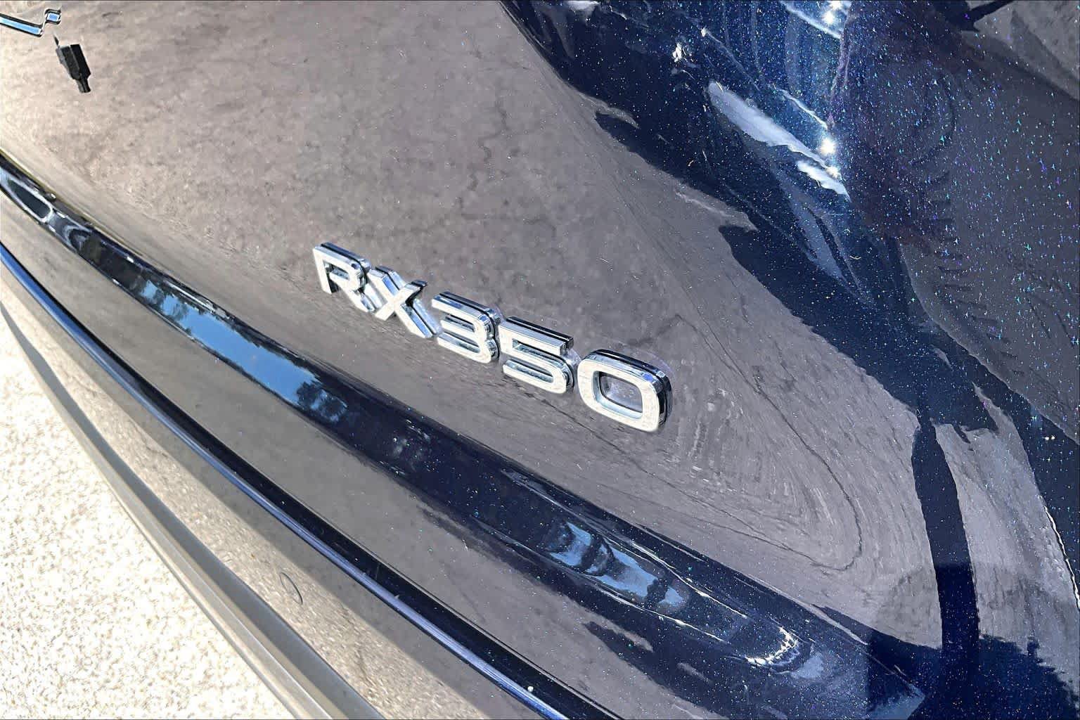 Used 2024 Lexus RX 350 Premium w/ Cold Area Package FWD image 10