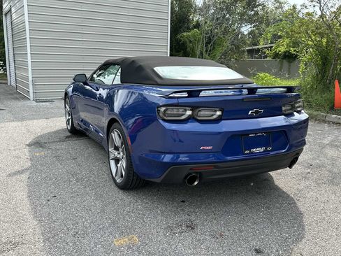 Certified 2024 Chevrolet Camaro LT w/ RS Package RWD image 4