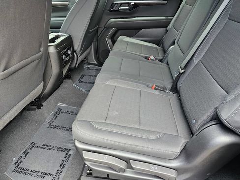 New 2026 Chevrolet Suburban LS w/ LPO, Dark Essentials Package RWD image 19