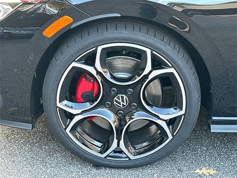 New 2026 Volkswagen GTI Autobahn image 11