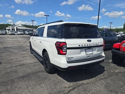 Used 2022 Ford Expedition Max Limited AWD/4WD image 3