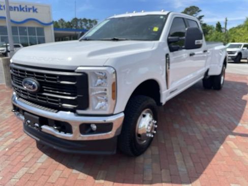Used 2024 Ford F350 XL w/ XL Chrome Package AWD/4WD image 1