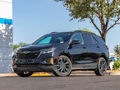Used 2022 Chevrolet Equinox RS